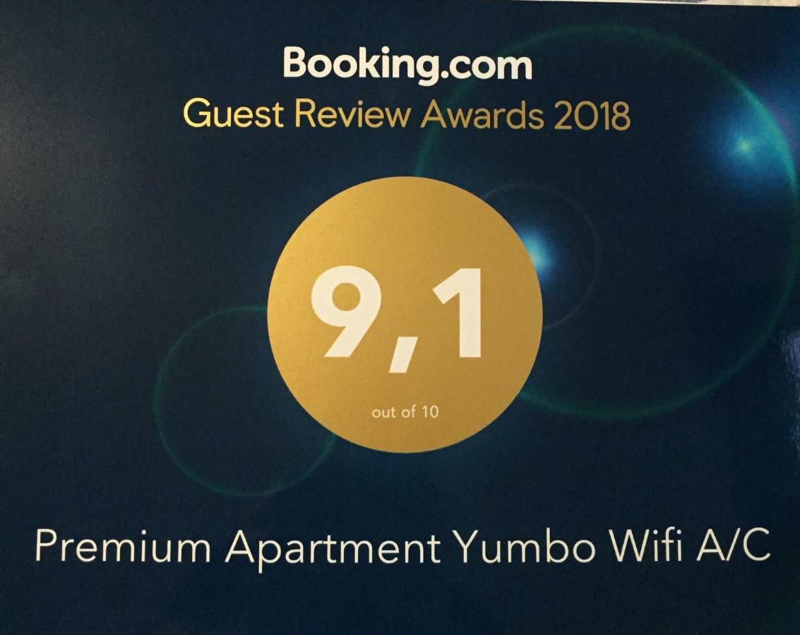 Premium Apartment Yumbo Wifi A/C Playa del Inglés Kültér fotó
